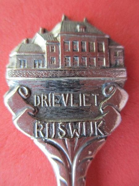 (A3871) Rijswijk Drievliet, Ophalen of Verzenden, Gebruikt, Overige materialen, Bestek