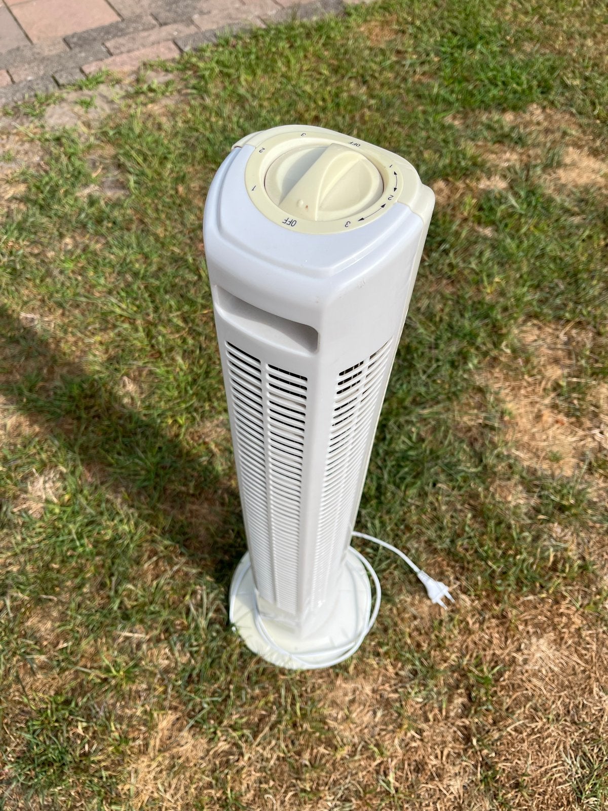 Tristar Torenventilator VE-5955 - Wit, Ophalen, Gebruikt, Torenventilator