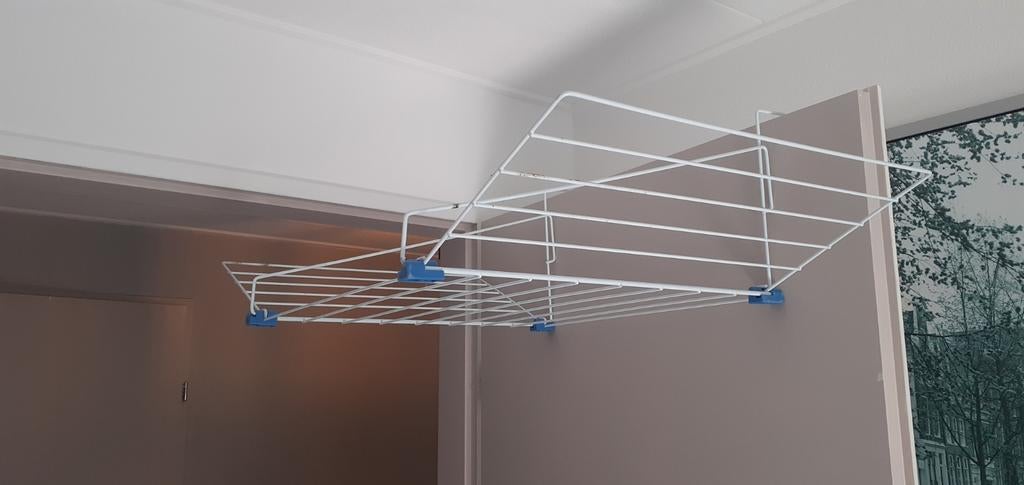 Hang wasrek ( 3 stuks), Ophalen, Gebruikt, Wasrek