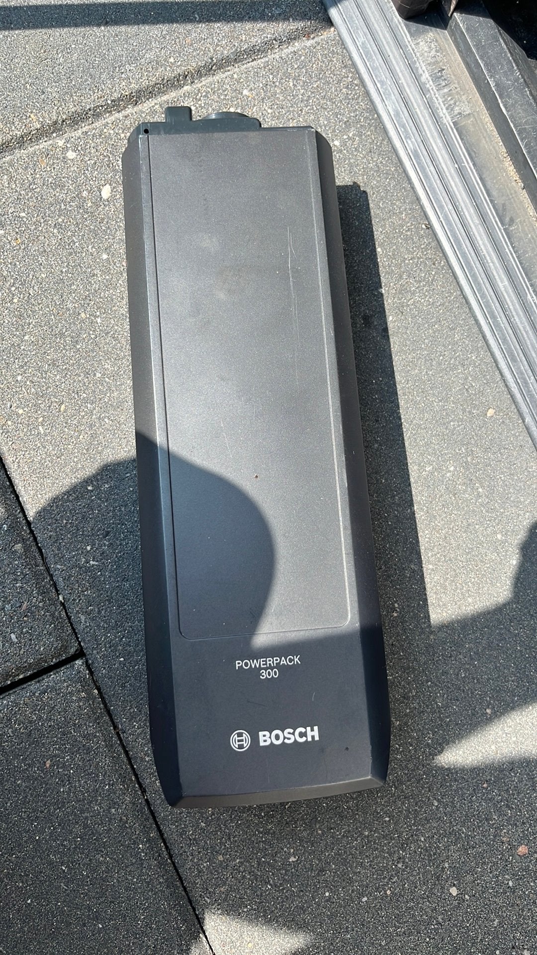 Bosch powerpack 300wh fietsaccu, Ophalen of Verzenden, Zo goed als nieuw