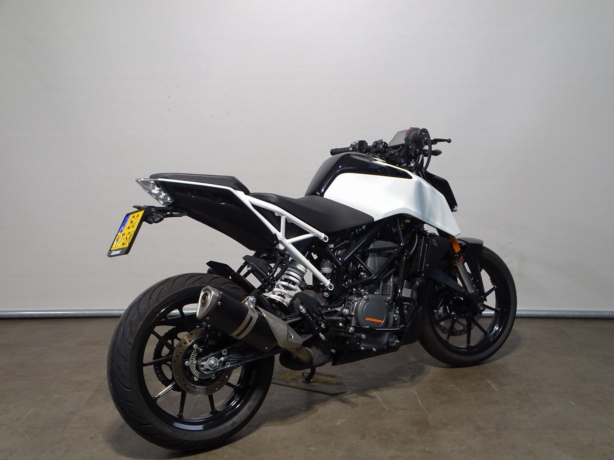 KTM 390 DUKE ABS, Motoren, Bedrijf, 12 t/m 35 kW, Naked bike