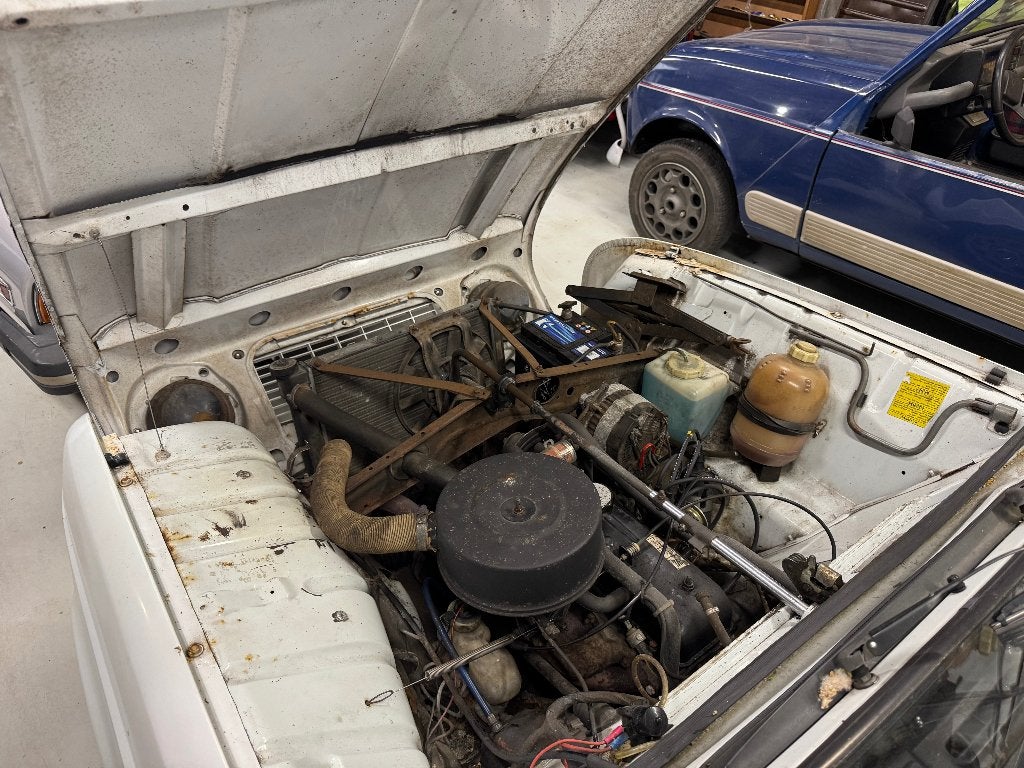 RENAULT 4 R4 APK 2028 BELASTINGVRIJ, foto 8
