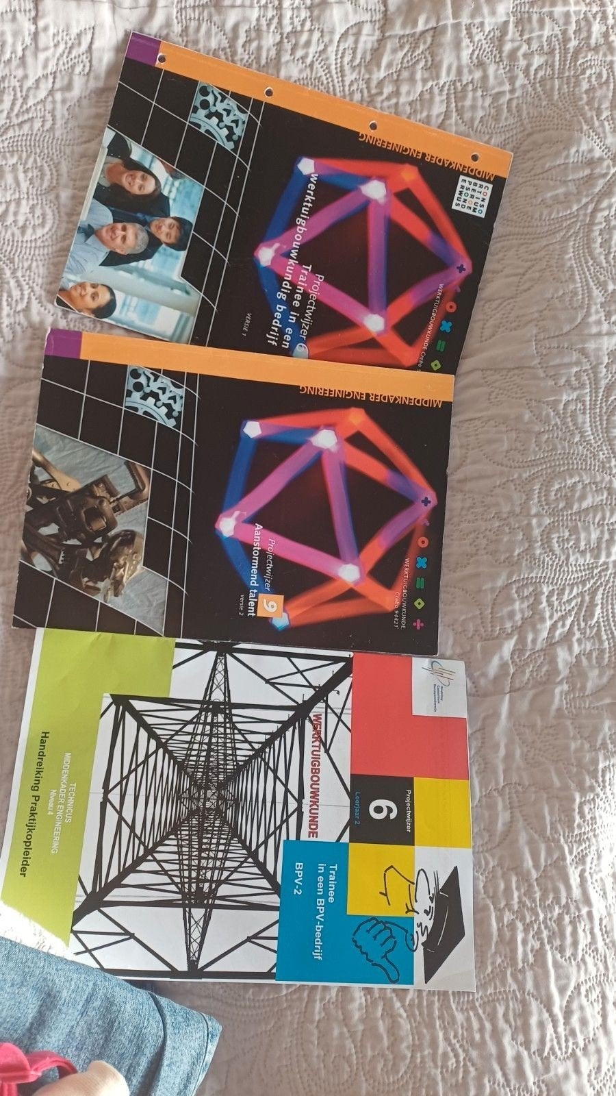 boeken werktuigbouwkunde, Boeken, Studieboeken en Cursussen, Ophalen, Gelezen, Onbekend