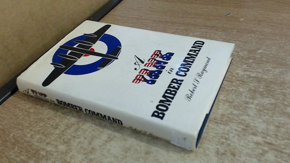 A Yank in Bomber Command Hardcover - 1977 - Robert S Raymond, Tweede Wereldoorlog, Robert s raymond, Ophalen of Verzenden, Zo goed als nieuw