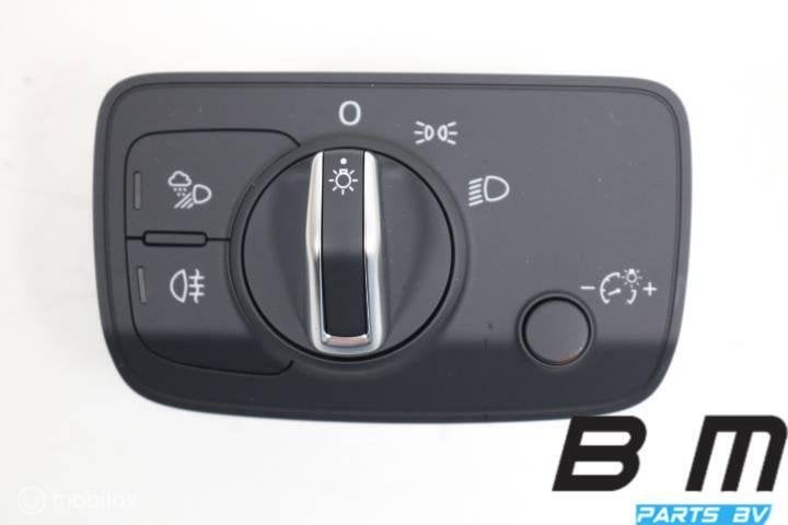 Lichtschakelaar Audi A3 8V FL 8V0941531BG, Auto-onderdelen, Gebruikt