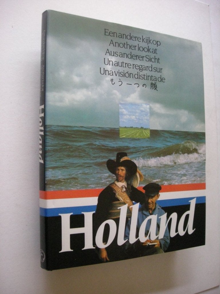 Een andere kijk op Holland|Ruud  Kok; Kees Scherer/Elsevier, Ophalen of Verzenden, Zo goed als nieuw