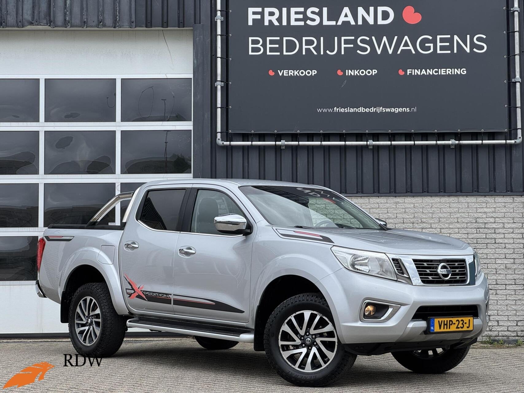 Nissan Navara MARGE 2.3 dCi 190pk Tekna Double Cab Snoeks 35, Auto's, Nissan, Automaat, Gebruikt, Bedrijf, Vierwielaandrijving