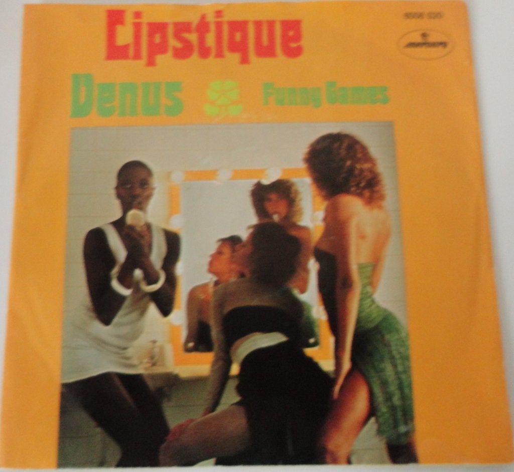 Lipstique > Venus, Ophalen of Verzenden, Gebruikt, 7 inch, Pop