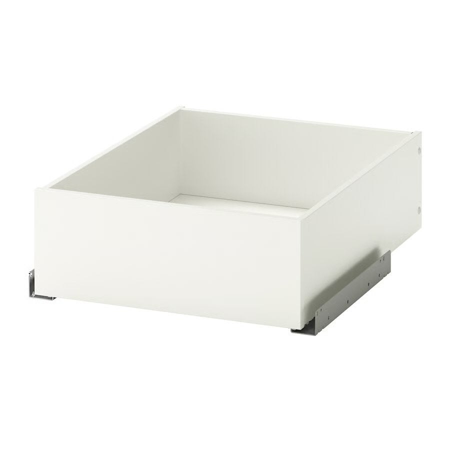 IKEA PAX Lade wit 50 x 58 cm, Huis en Inrichting, Kasten | Kledingkasten, Ophalen, 50 tot 100 cm, Zo goed als nieuw, Minder dan 100 cm