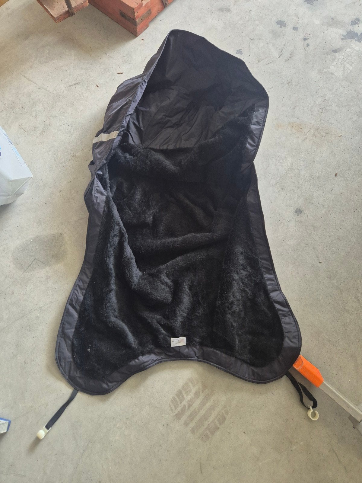 warmte hoes voor op scootmobiel, Ophalen of Verzenden