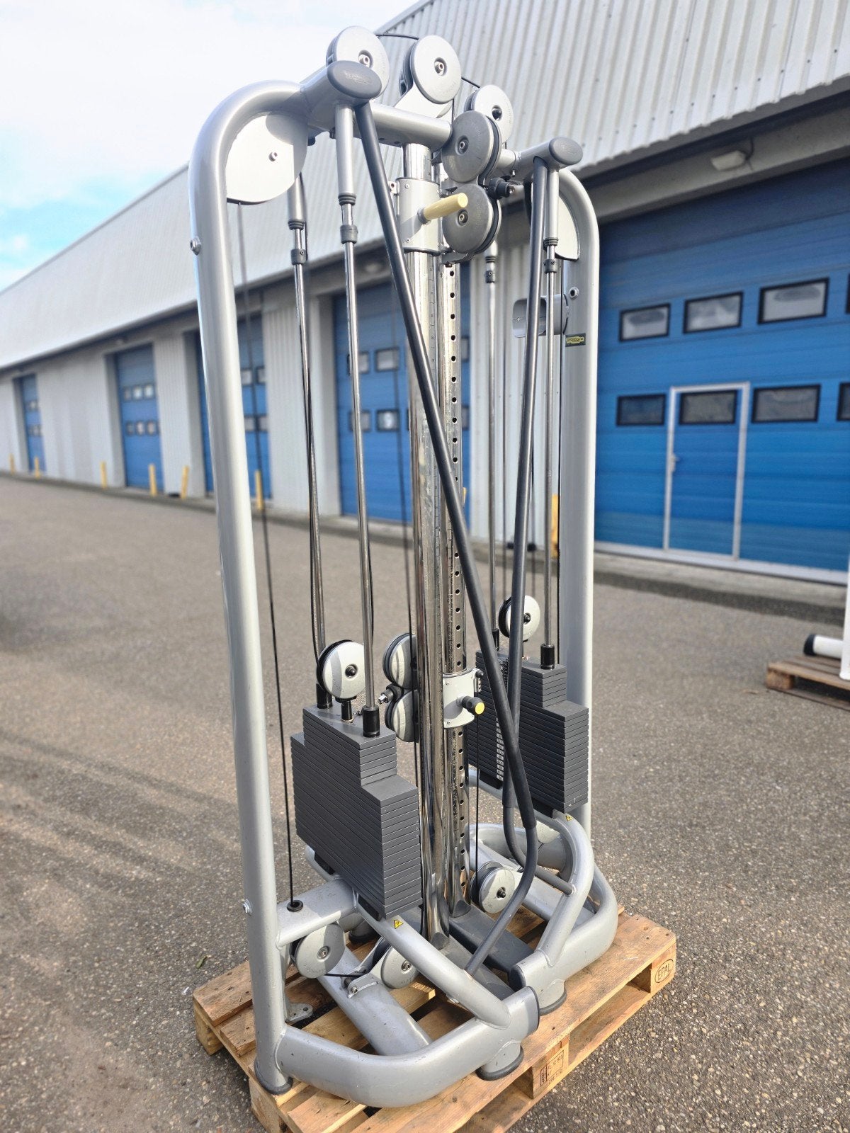 technogym radiant, Ophalen, Gebruikt, Overige typen