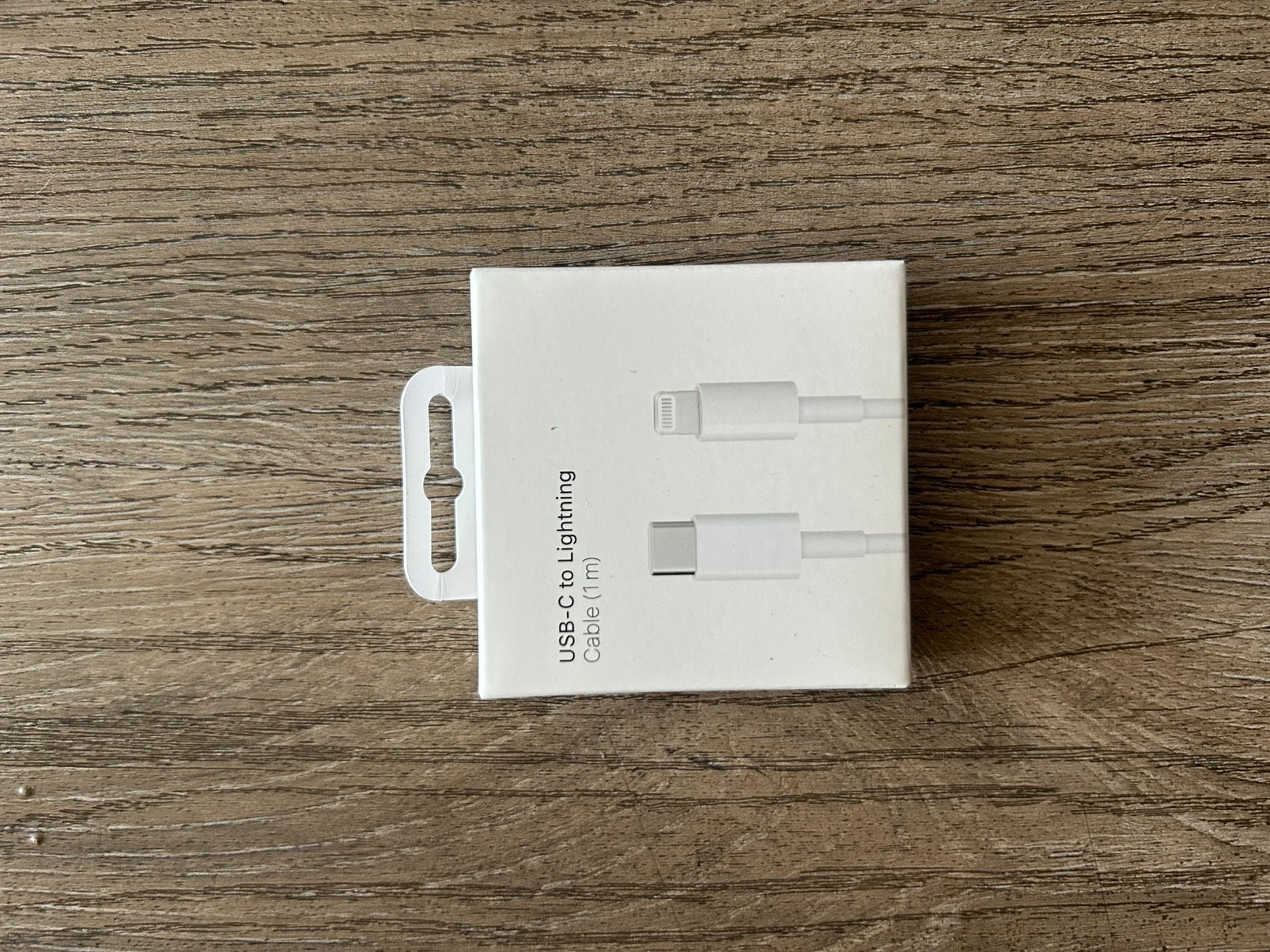 Oplader apple, Telecommunicatie, Mobiele telefoons | Telefoon-opladers, USB-C, Nieuw, Ophalen of Verzenden, Snellader