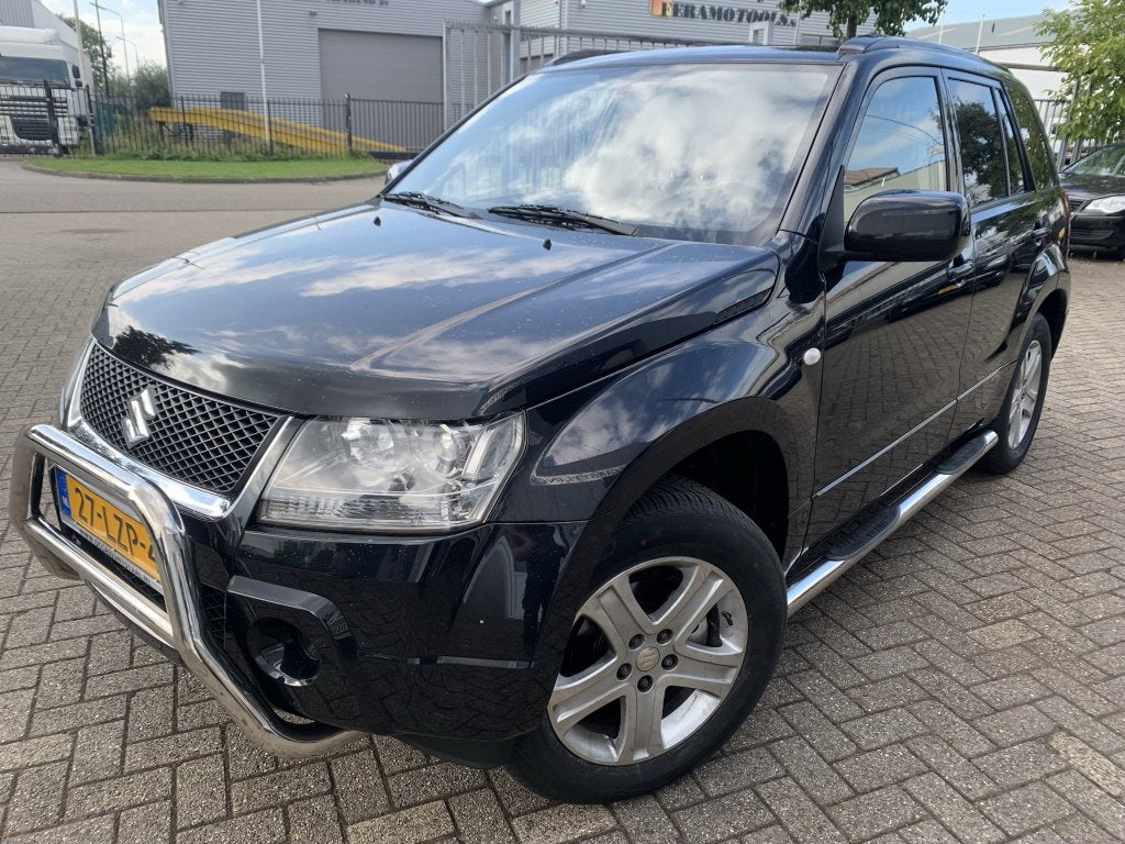 AANBIEDING Vitara Sidebars Bullbar/Pushbar Rearbar, Niet ingevuld, Niet ingevuld, Niet ingevuld