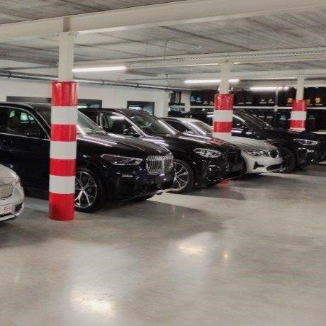 Foto 21 van Protelli paalbescherming, stootkussen en aanrijdbescherming