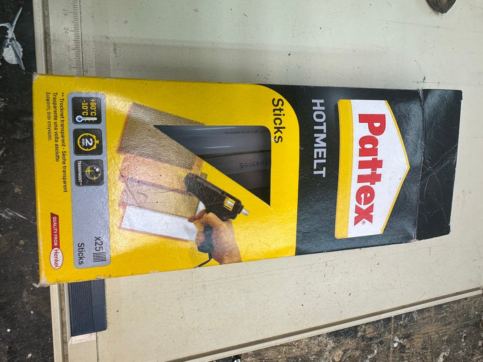 Pattex Hotmelt Lijmsticks, Ophalen of Verzenden, Nieuw, Overige typen, Overige merken