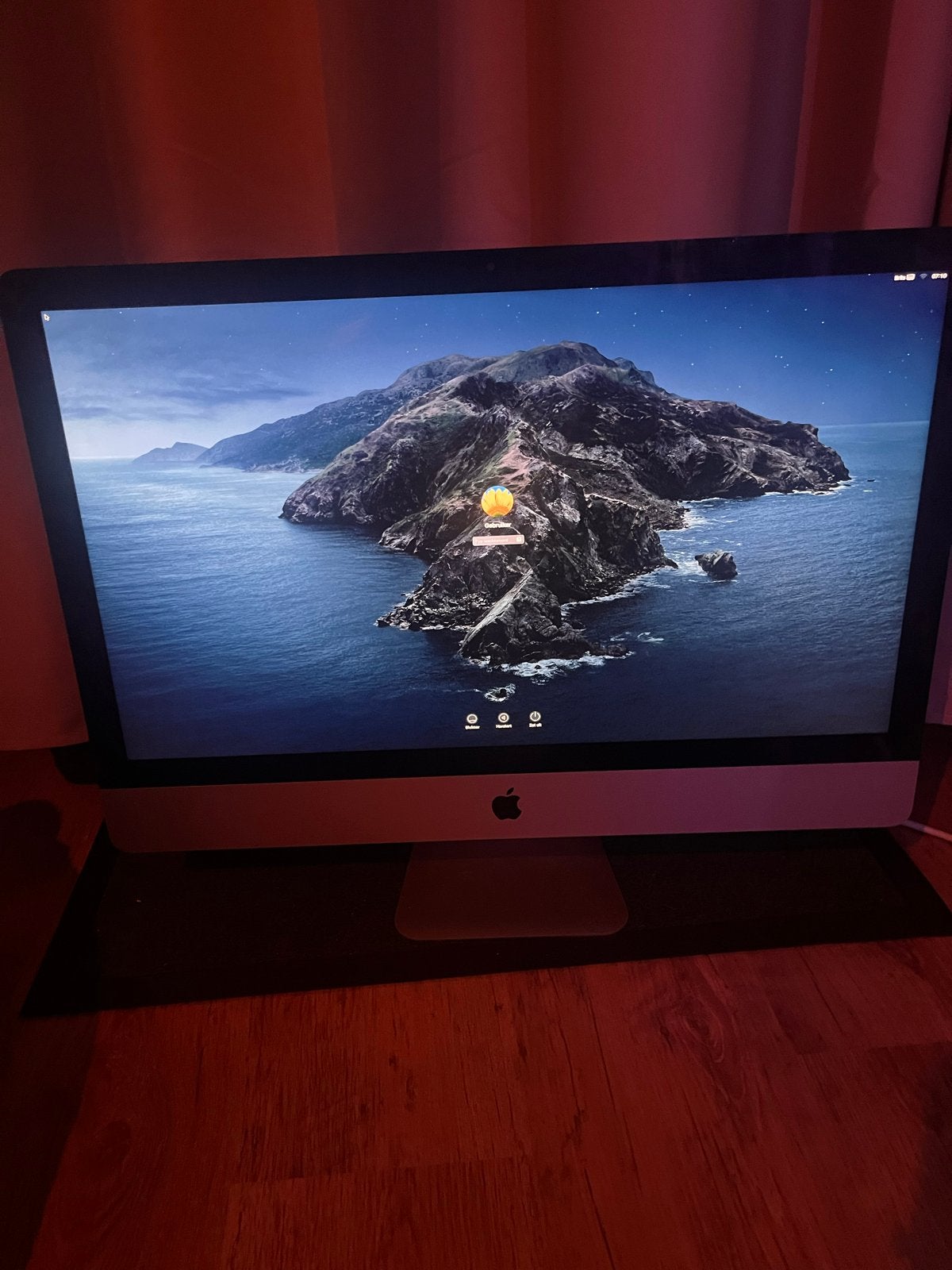 iMac i7 3,4 GHz te koop, Ophalen of Verzenden, Gebruikt, IMac, 3 tot 4 Ghz