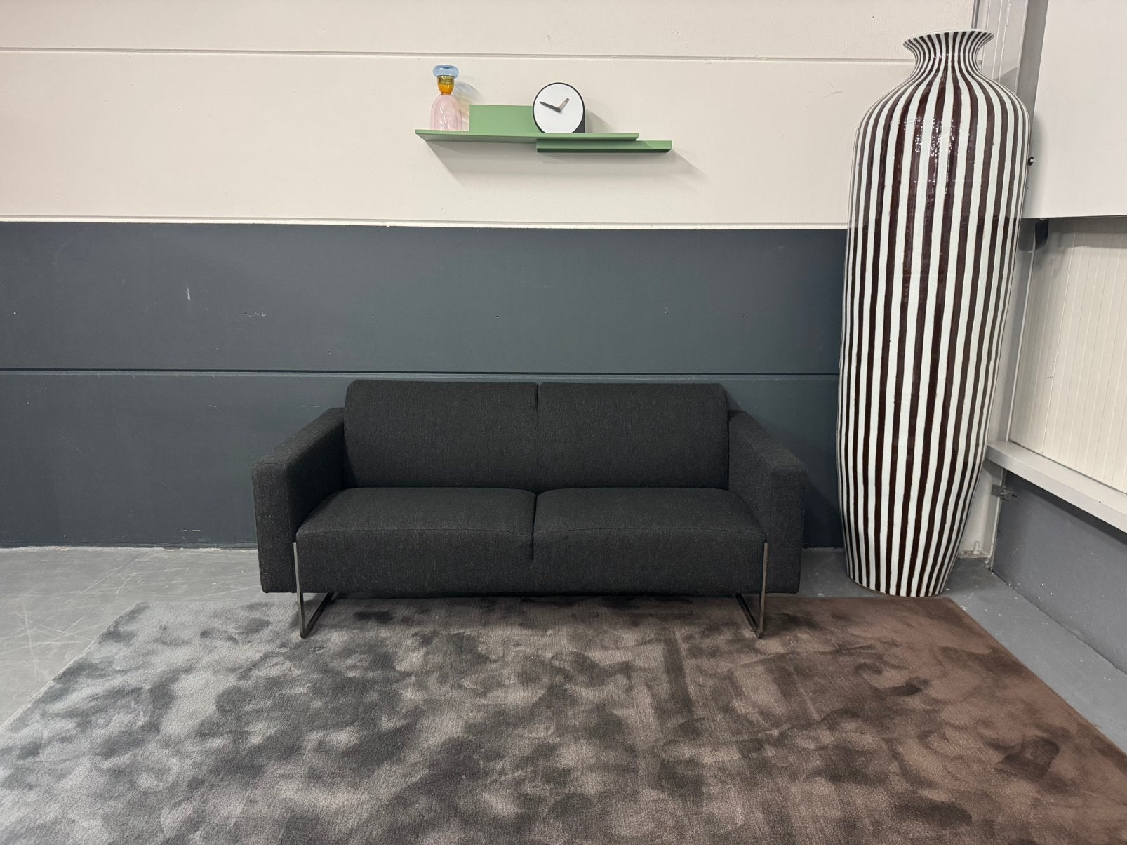 Nieuwstaat Artifort Mare FC305 2.2-zits | Kvadrat Hallingdal, Huis en Inrichting, Banken | Bankstellen, Ophalen, 150 tot 200 cm