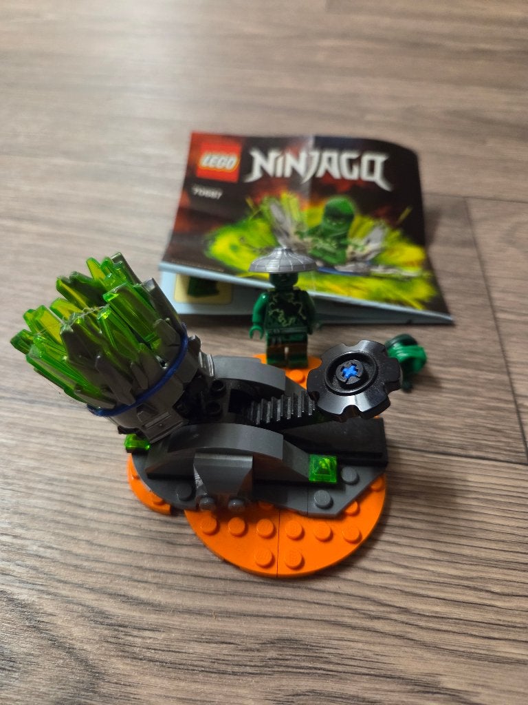 Lego Ninjago 30536 70687 70685 meerdere sets, Lego, Overige typen, Compleet, Ophalen of Verzenden
