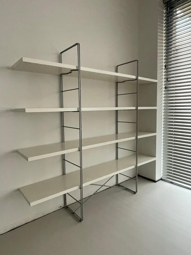 IKEA ENETRI Kast Niels Gammelgaard - Vintage Scandinavisch D, Ophalen, Met plank(en), Gebruikt, 100 tot 150 cm