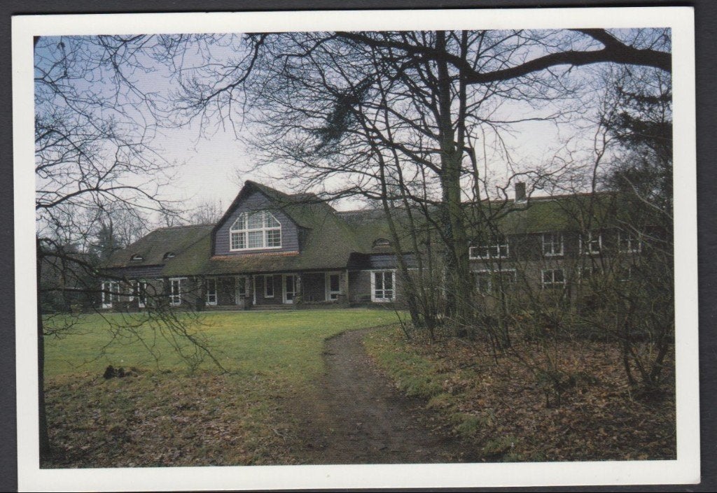 Barchebm Stichting Woodbrookershuis Conferentiecentrum, Verzenden, 1980 tot heden, Ongelopen, Gelderland