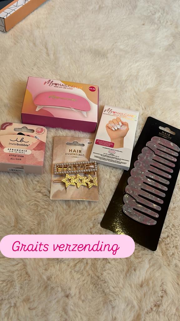 Beauty producten, Ophalen of Verzenden, Zo goed als nieuw, Gehele gezicht
