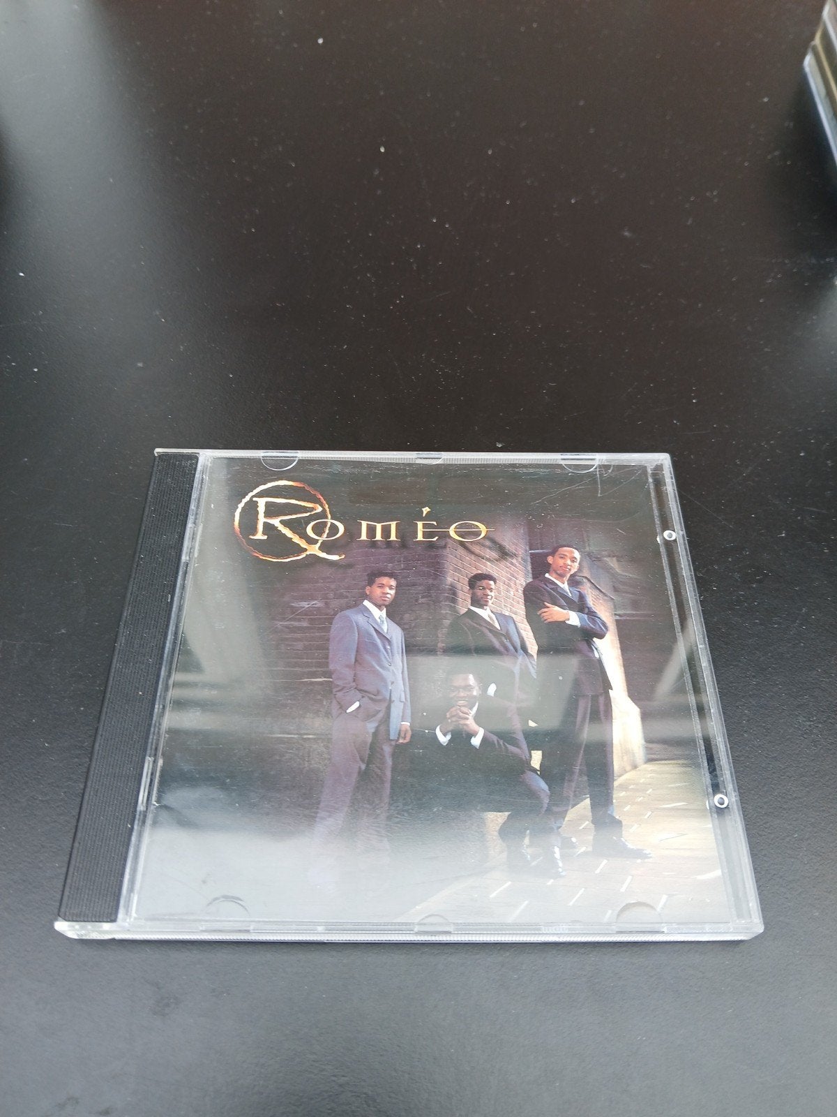 Roméo - Roméo CD (R&B/Soul), Ophalen of Verzenden, Gebruikt, Album, Inclusief doosje
