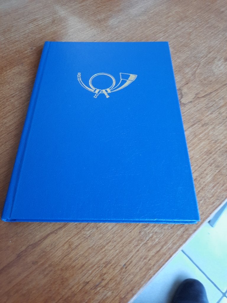 KLEIN ALBUM HOOFDZAKELIJK  DUITSLAND, Ophalen of Verzenden, BRD, Gestempeld