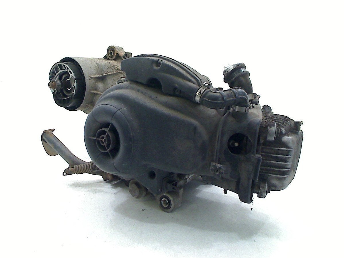 Motorblok Piaggio LX 50 4T 2010-2013 (C38 2V EMEA 50cc), Fietsen en Brommers, Piaggio & C. SpA, Gebruikt, Customer_service@piaggio.com