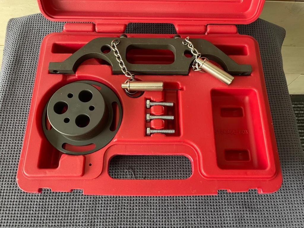 Weber Tools WT-2690 timing set voor Opel 2.2 16V, Nieuw, Ophalen of Verzenden, /, Weber Tools