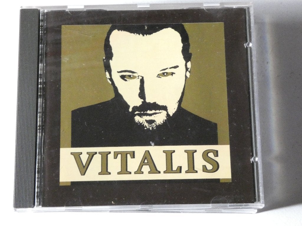 Vitalis – Vitalis, Verzenden, Gebruikt, Poprock