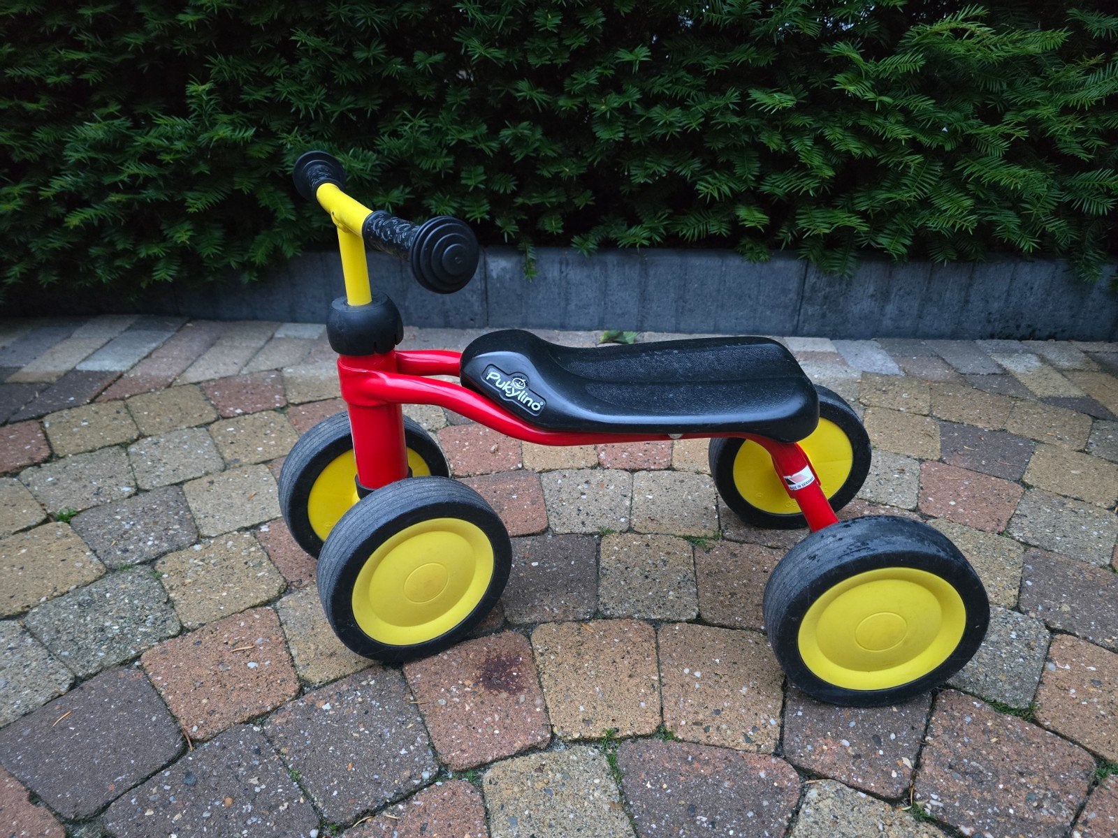 Puky Pukylino loopfiets, Ophalen of Verzenden, Gebruikt, Loopfiets