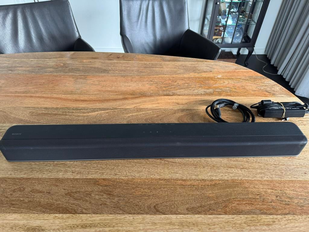 Sony Soundbar HT-X8500, Ophalen of Verzenden, Bluetooth, Zo goed als nieuw