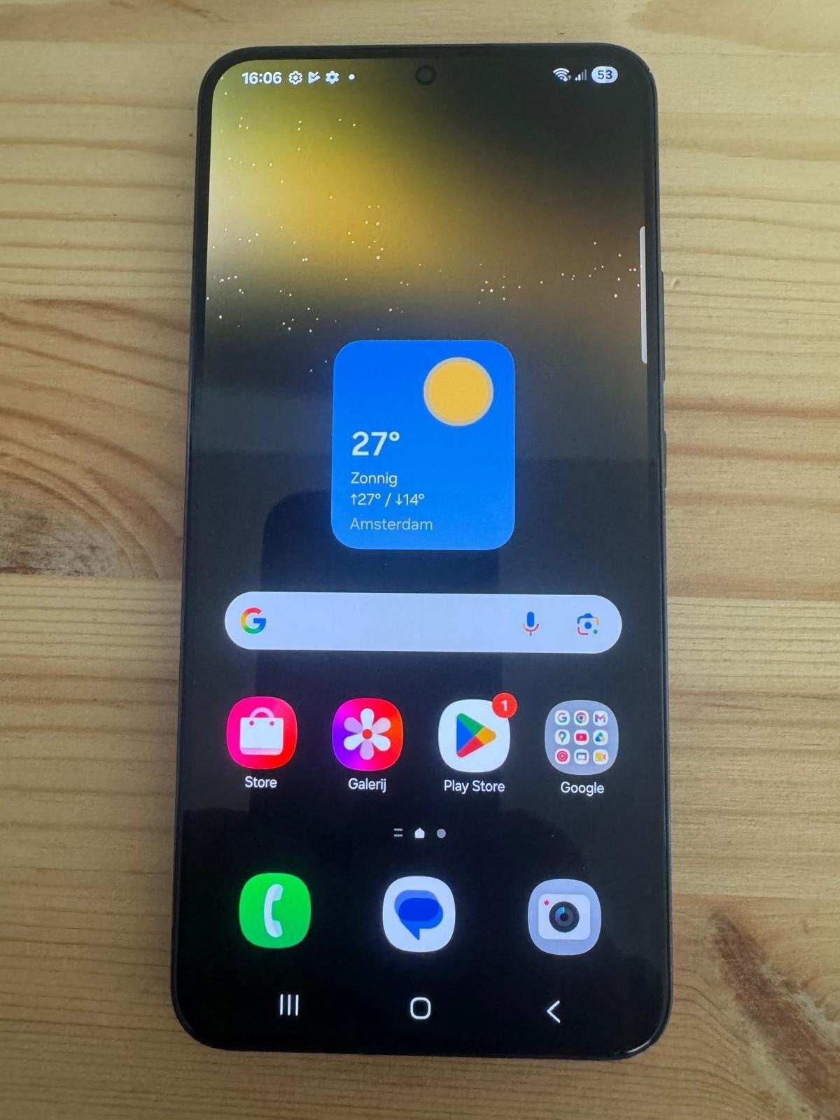 Samsung Galaxy S22+ 5G met 256GB