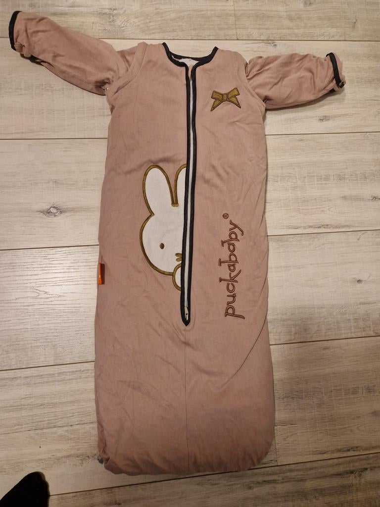 Puckababy slaapzak met Nijntje, Ophalen, 100 cm of meer, Slaapzak