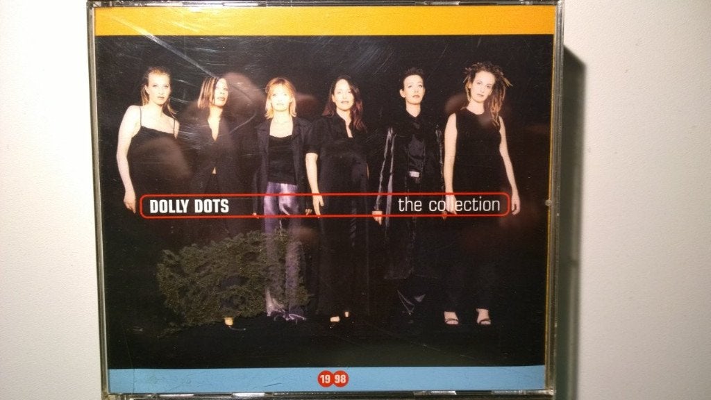 Dolly Dots - The Collection, Ophalen of Verzenden, Zo goed als nieuw, Pop, Album