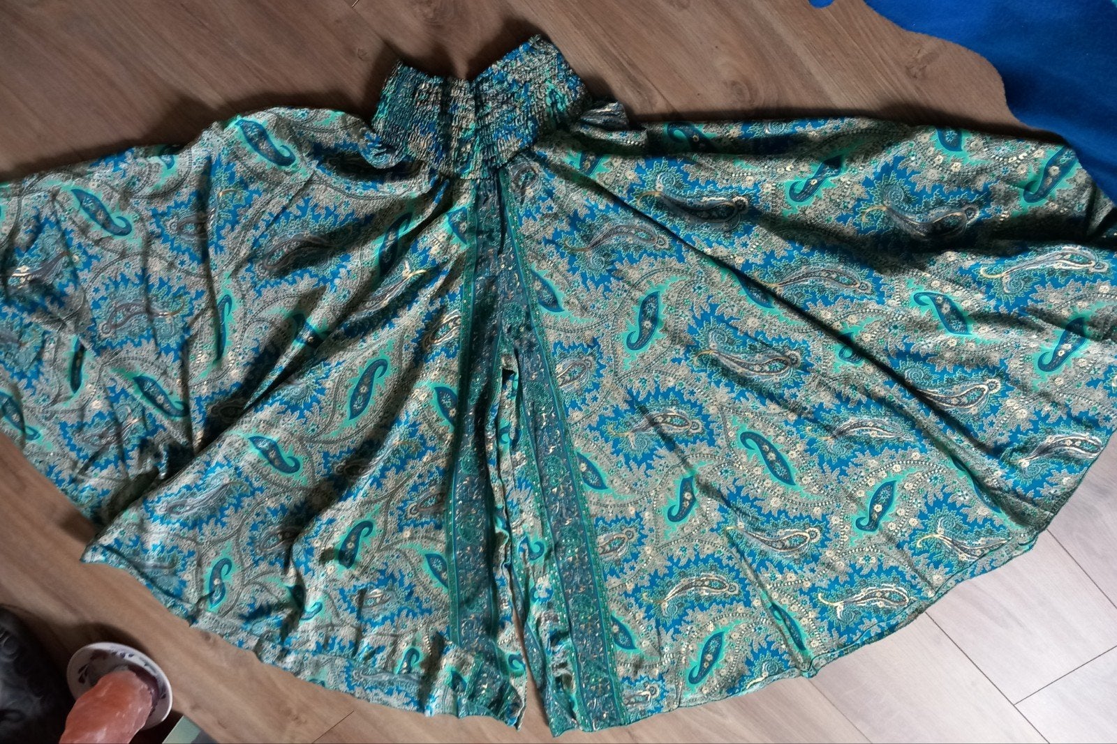 Broekrok, Kleding | Dames, Rokken, Ophalen, Zo goed als nieuw, Onder de knie