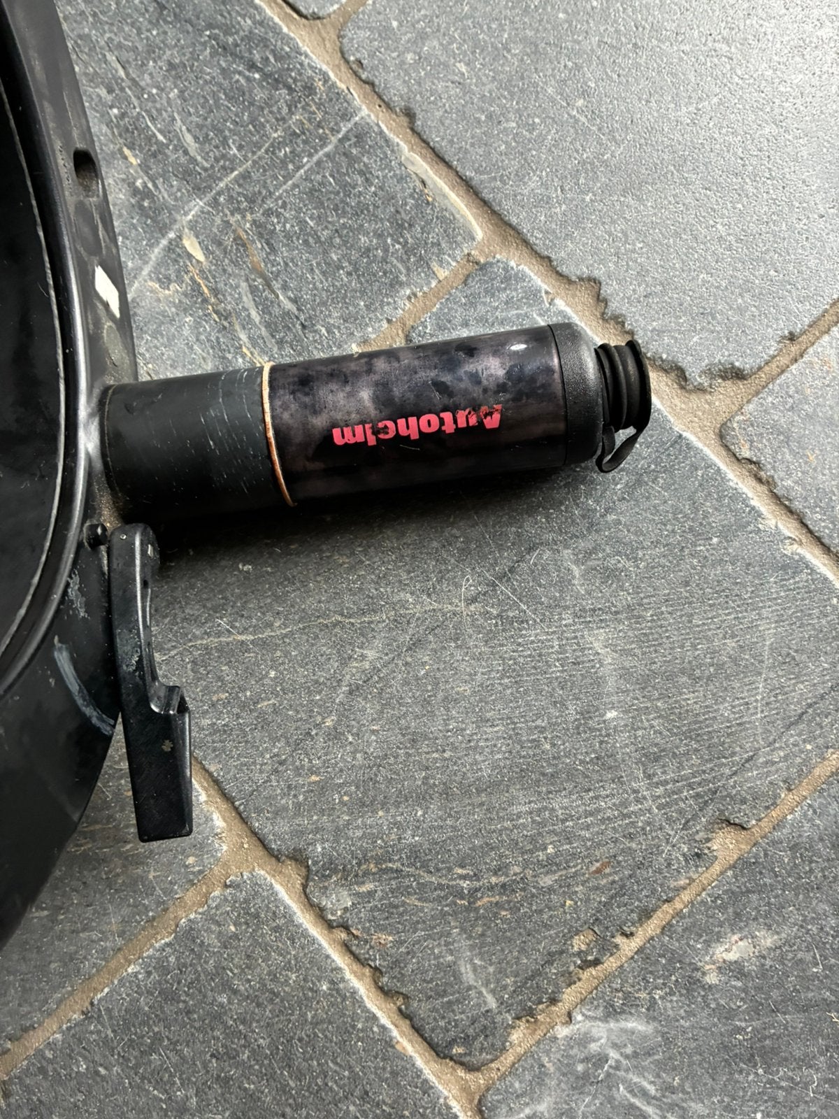 Aandrijving Autohelm ST4000 stuurautomaat, Watersport en Boten, Navigatiemiddelen en Scheepselektronica, Ophalen, Gebruikt
