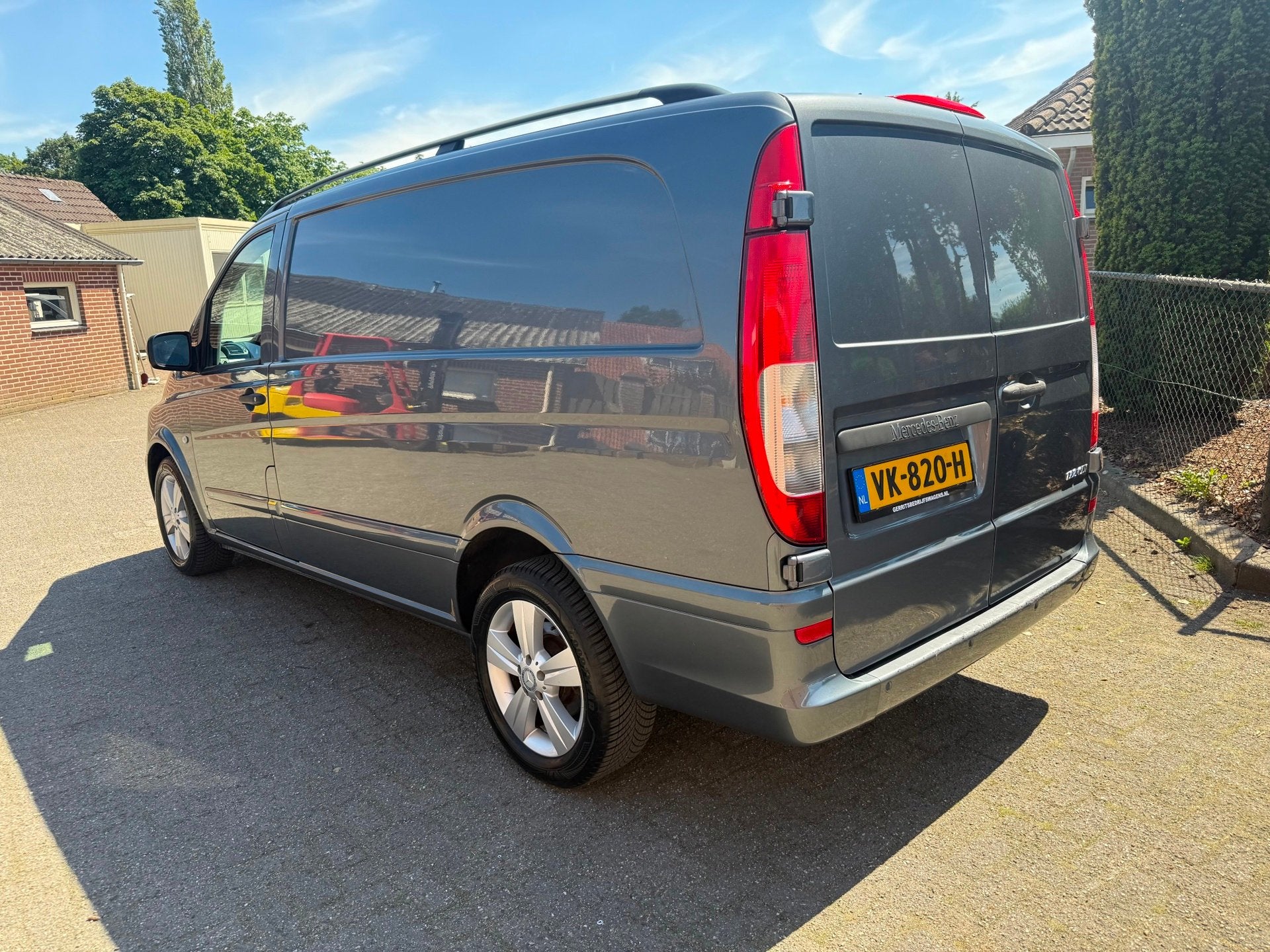 Mercedes-Benz Vito