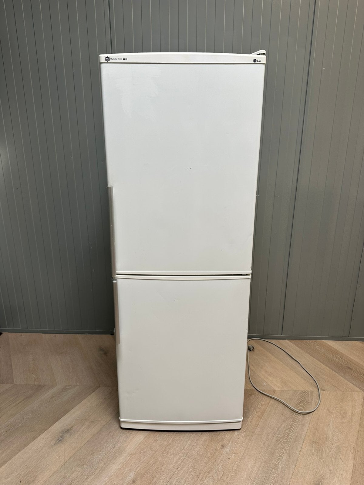 LG Koelvriescombinatie A++ NoFrost incl Garantie&Bezorging, Gebruikt, 200 liter of meer, LG, Met aparte vriezer