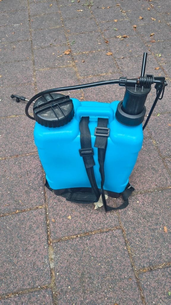 rugspuit/ drukspuit, Ophalen, Gebruikt, Overige soorten