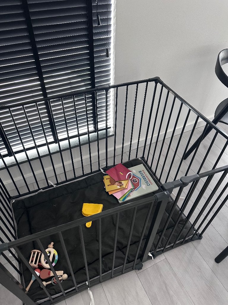 Babybox, Ophalen, Gebruikt, Boxkleed