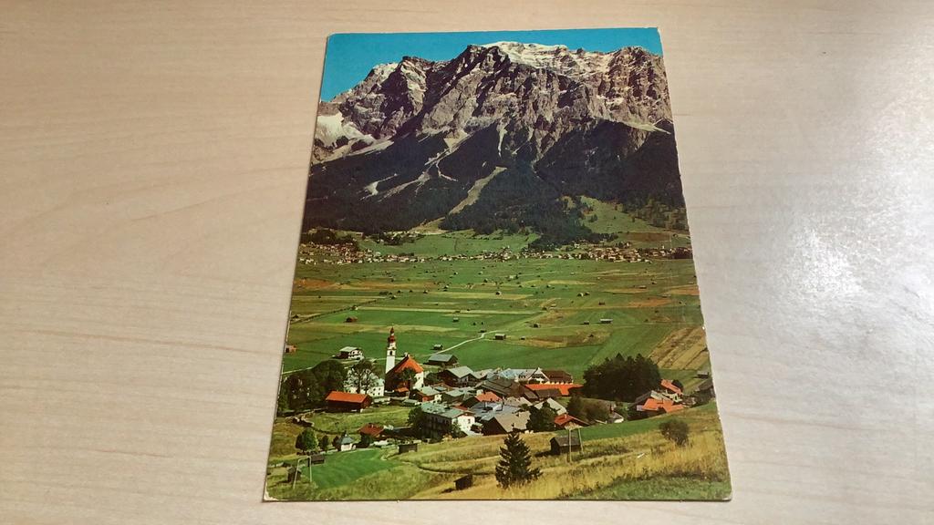 Oostenrijk, Ophalen of Verzenden, 1960 tot 1980, Gelopen, Oostenrijk