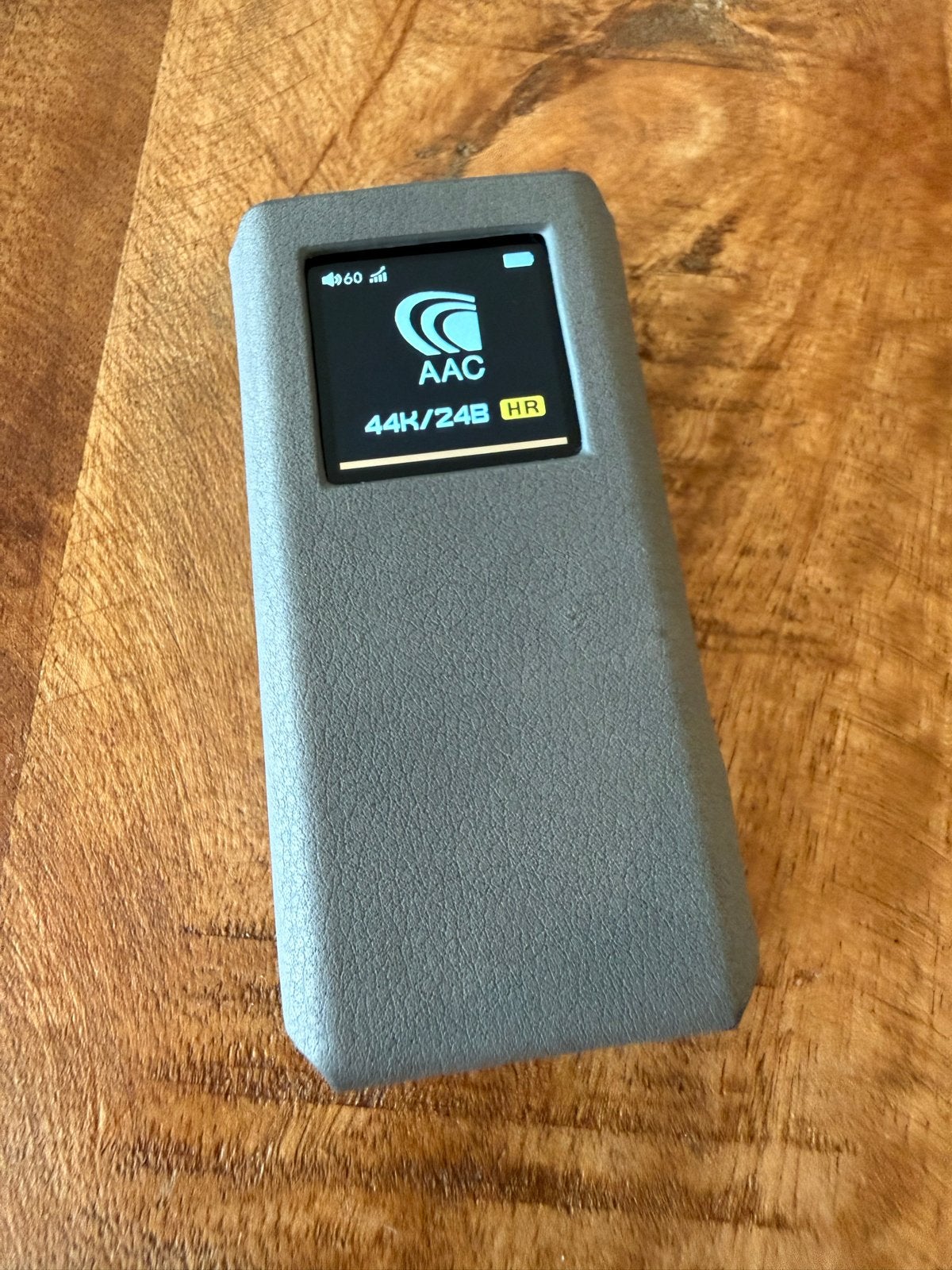 FiiO BTR7 Draagbare Bluetooth DAC/AMP - High-Res Audio, Ophalen of Verzenden, Zo goed als nieuw, Overige merken, Draadloos