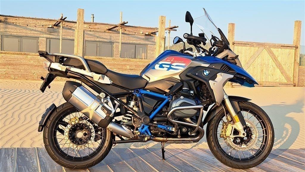 BMW R1200GS LC valbeugels 2018 rallye, Ophalen of Verzenden