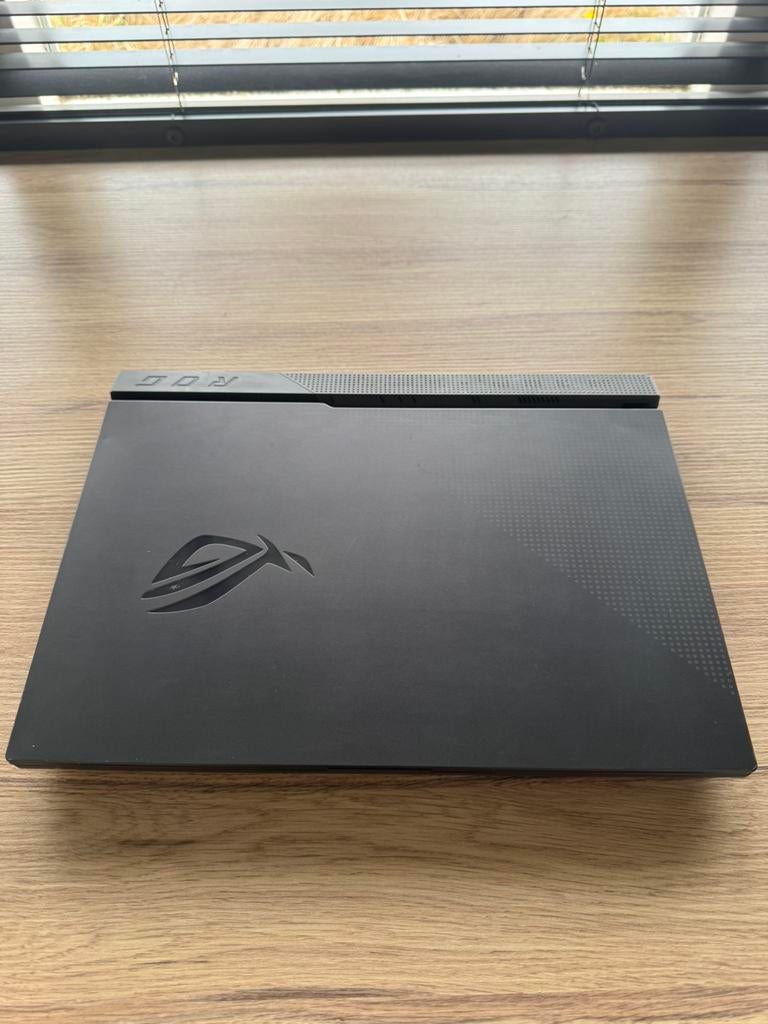 ASUS ROG Strix G15 - RTX 3060 - Ryzen 7 4800H - 16GB RAM -, Ophalen, Zo goed als nieuw, Gaming, SSD