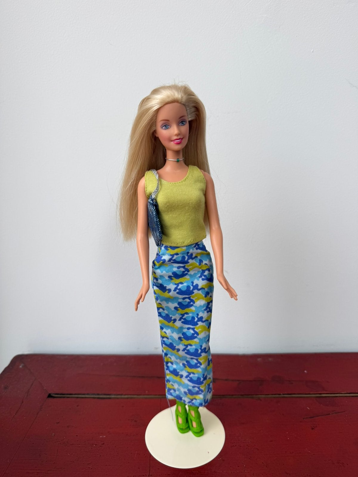 Generation Girl Barbie, Ophalen of Verzenden, Zo goed als nieuw, Pop
