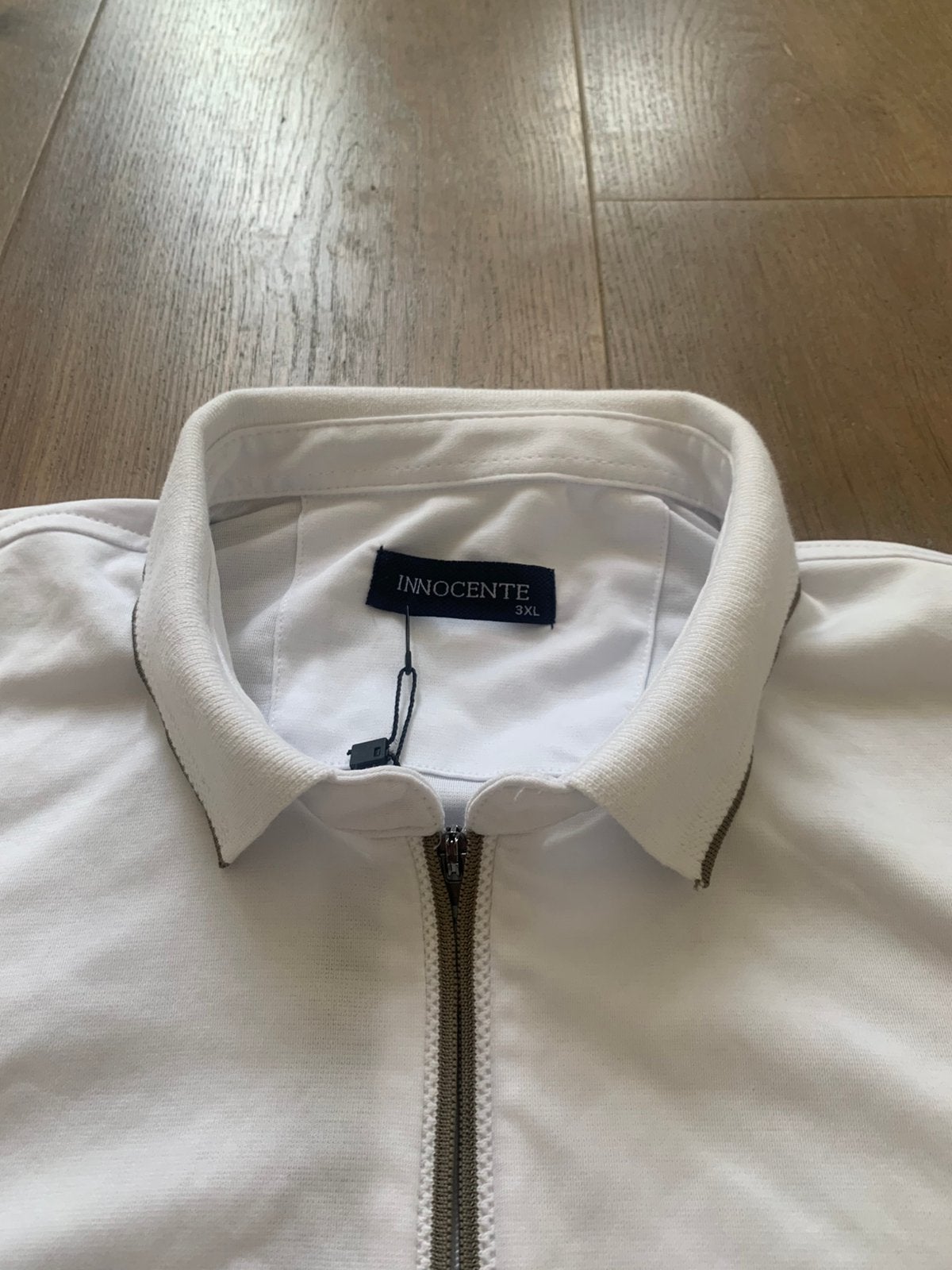 3xl nieuwe heren poloshirts, Kleding | Heren, Polo's, Ophalen of Verzenden, Nieuw, Overige maten