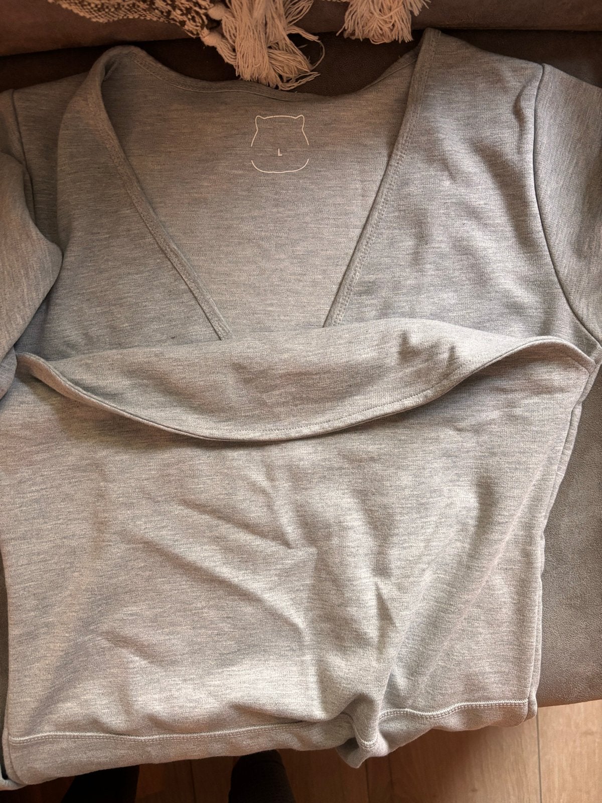 Womboo buidelshirt man en vrouw, Overige merken, Ophalen of Verzenden, Zo goed als nieuw, Rug