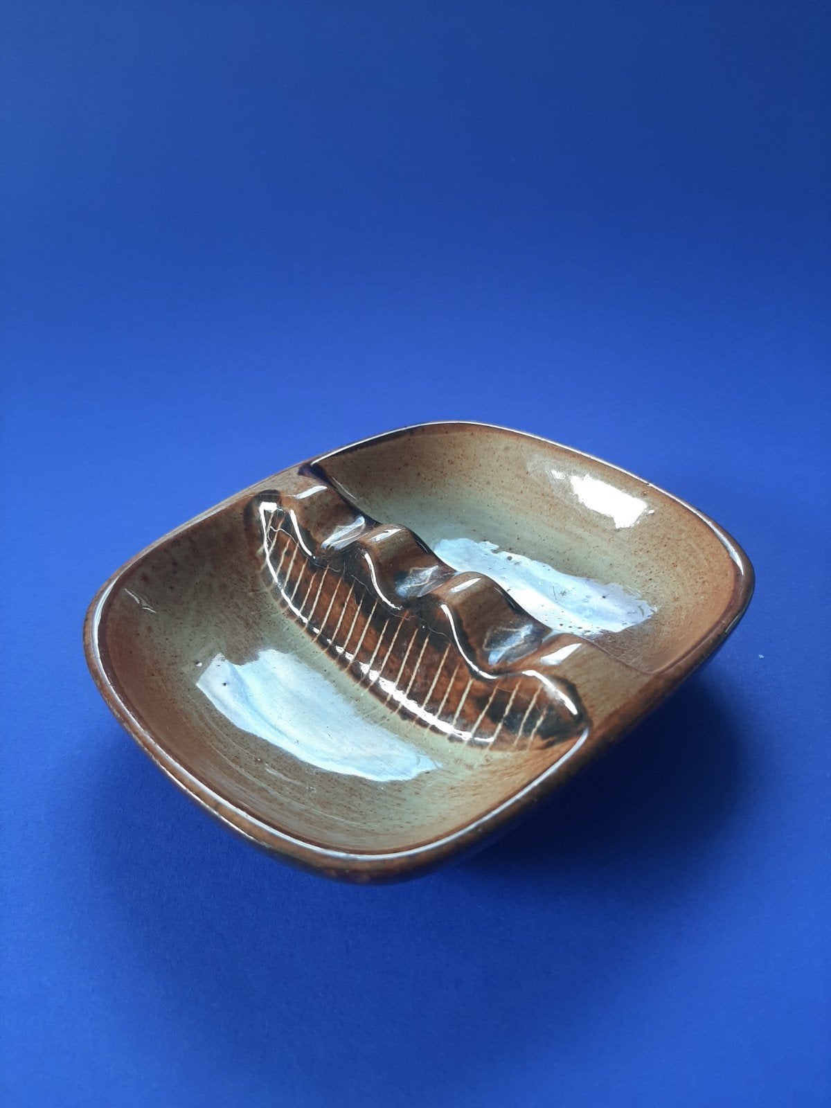 Vintage asbak Ambacht Volendam, Ophalen of Verzenden