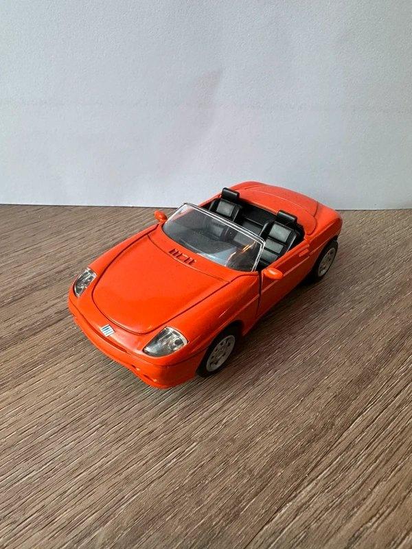 Fiat Barchetta oranje, Ophalen of Verzenden, Zo goed als nieuw, Auto